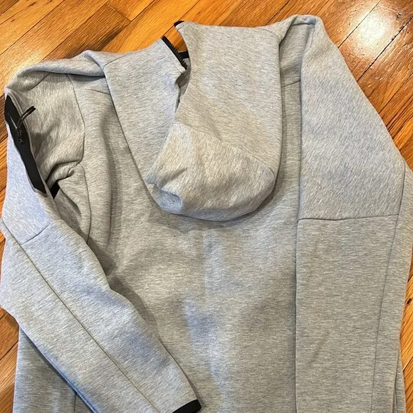 Nike Tech zip up sweater - Picture 10 of 11